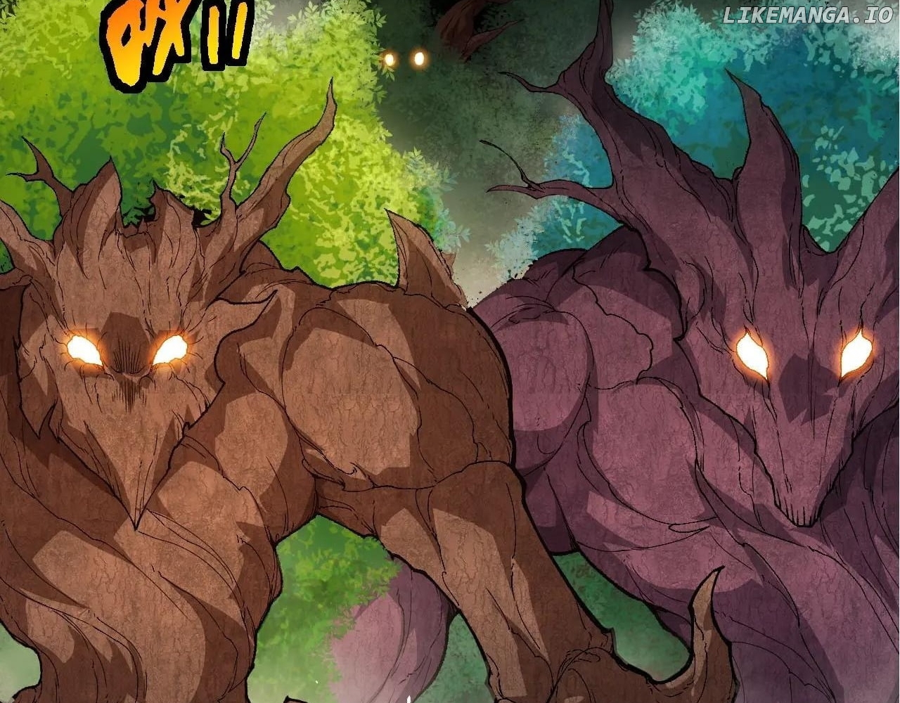 Evolution Begins With A Big Tree Chapter 398 - page 23
